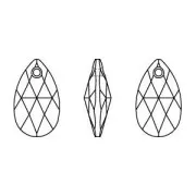 Lacrima PureCrystal 6106 mm. 28 Crystal Silver Night